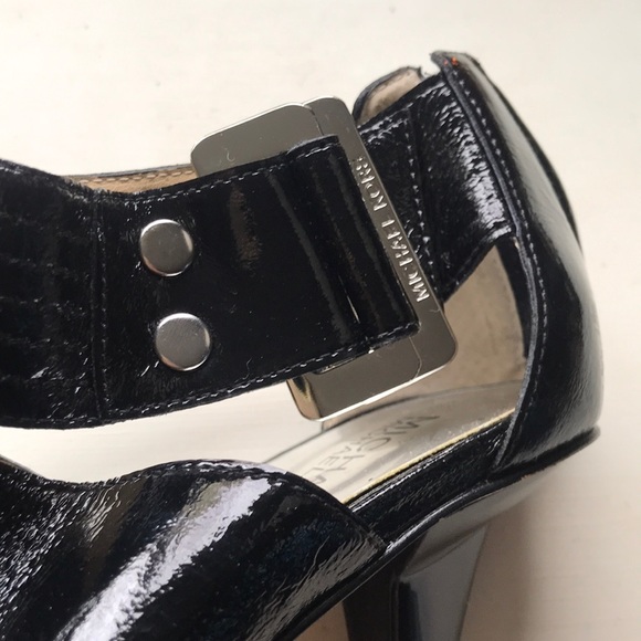 Michael Kors patent leather heels - Picture 3 of 6